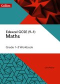 Edexcel GCSE Maths Grade 1-3 Workbook