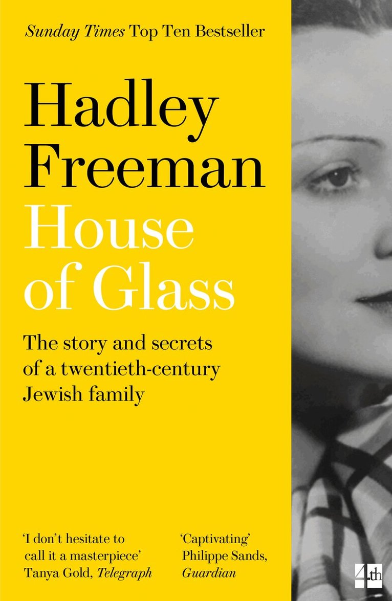 Hadley Freeman - House of Glass, E-bok