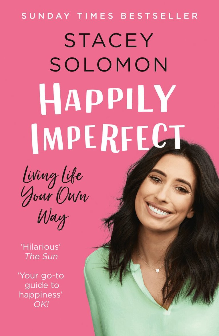 Stacey Solomon - Happily Imperfect, E-bok