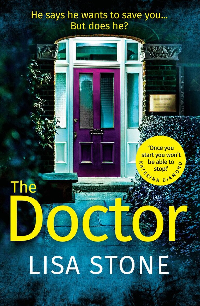 Lisa Stone - Doctor, E-bok