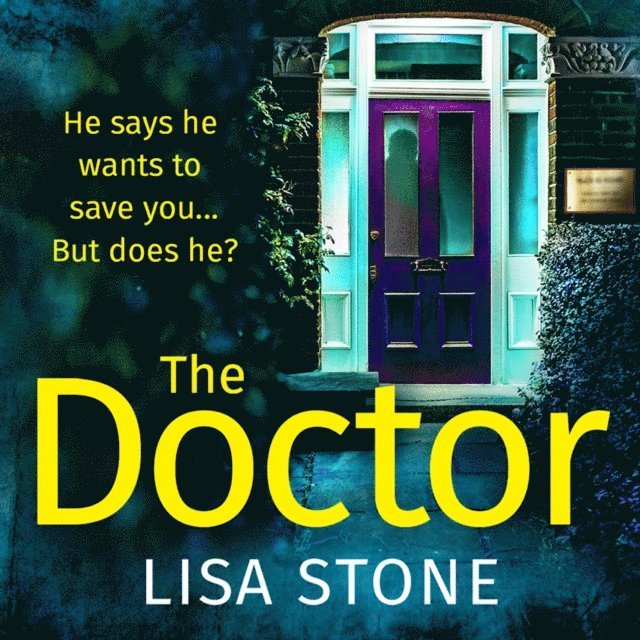 Lisa Stone - Doctor, Ljudbok