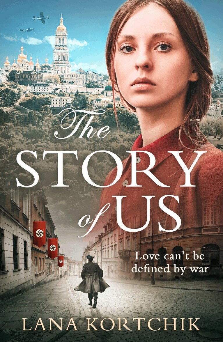 Lana Kortchik - Story of Us, Häftad
