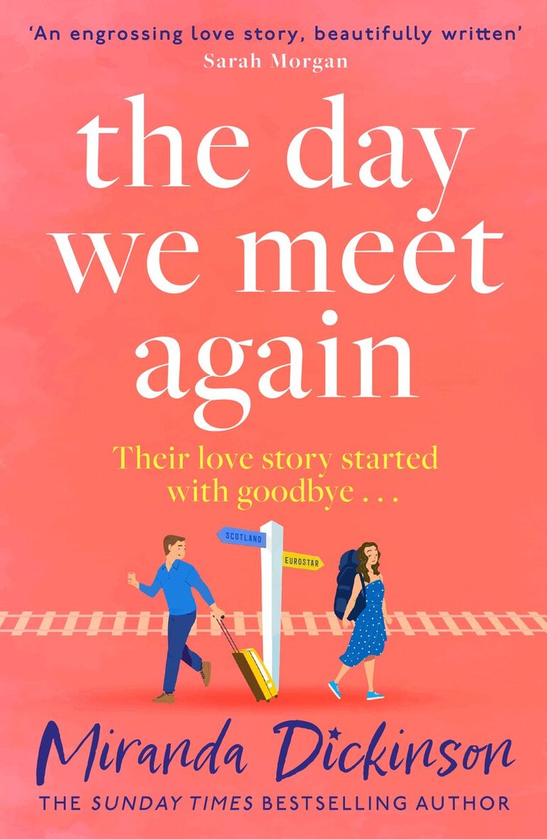 Miranda Dickinson - Day We Meet Again, E-bok