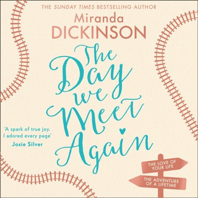 Miranda Dickinson - Day We Meet Again, Ljudbok