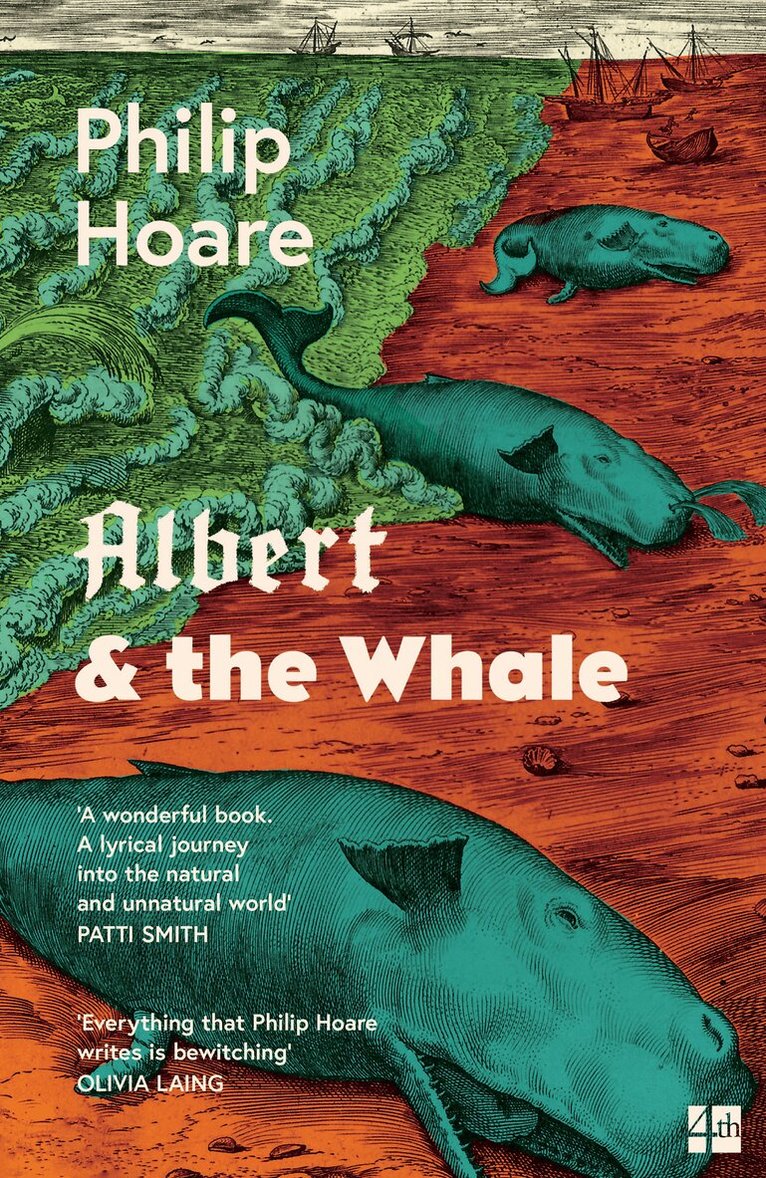 Philip Hoare - Albert & the Whale, E-bok