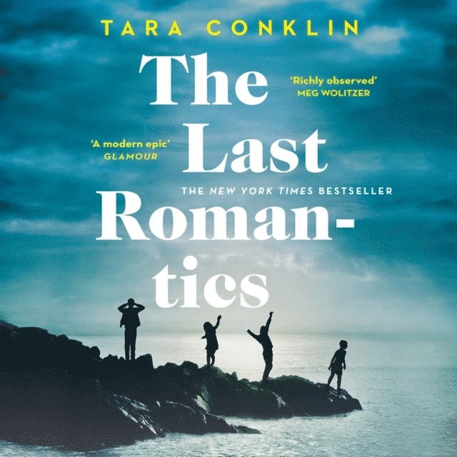 Tara Conklin - Last Romantics, Ljudbok. Tillgänglighet: Lägg i varukorg