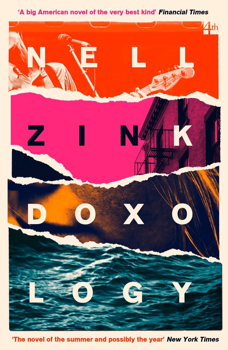 Nell Zink - Doxology, E-bok