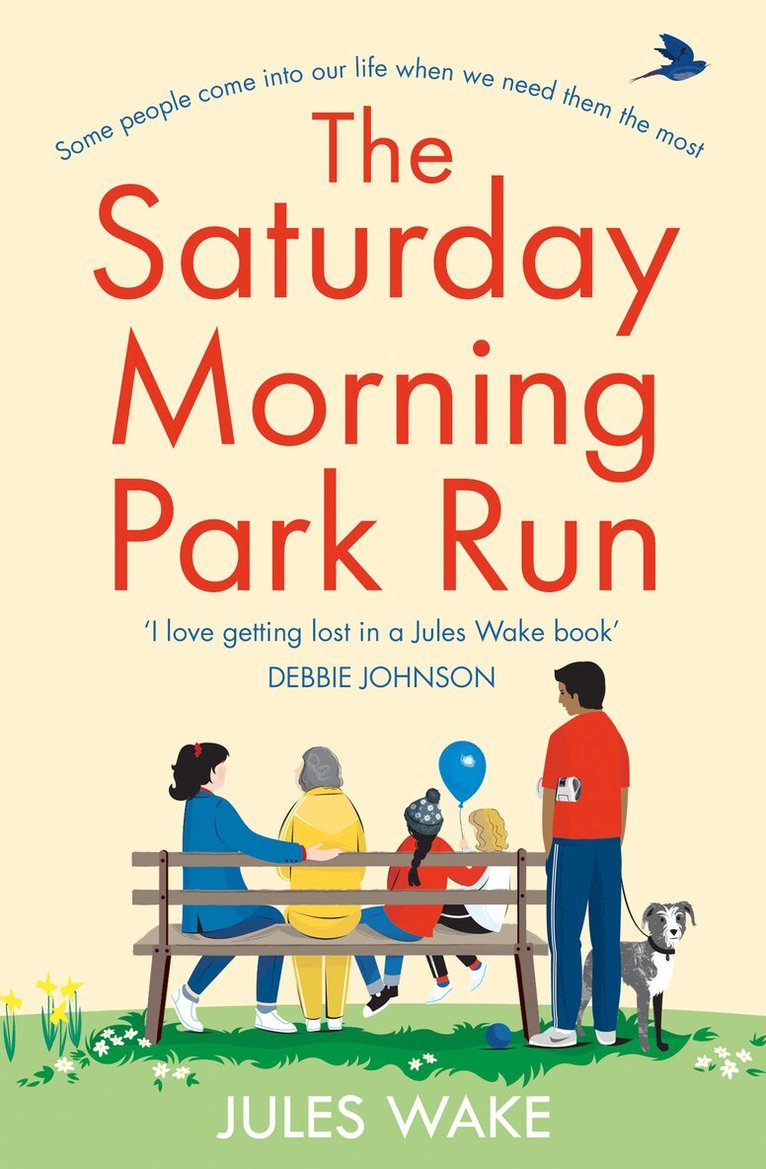 Jules Wake - Saturday Morning Park Run, E-bok