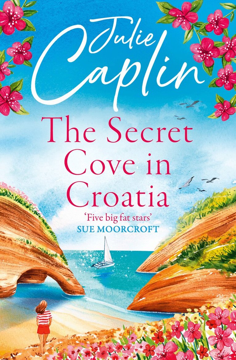 Julie Caplin - Secret Cove in Croatia, E-bok