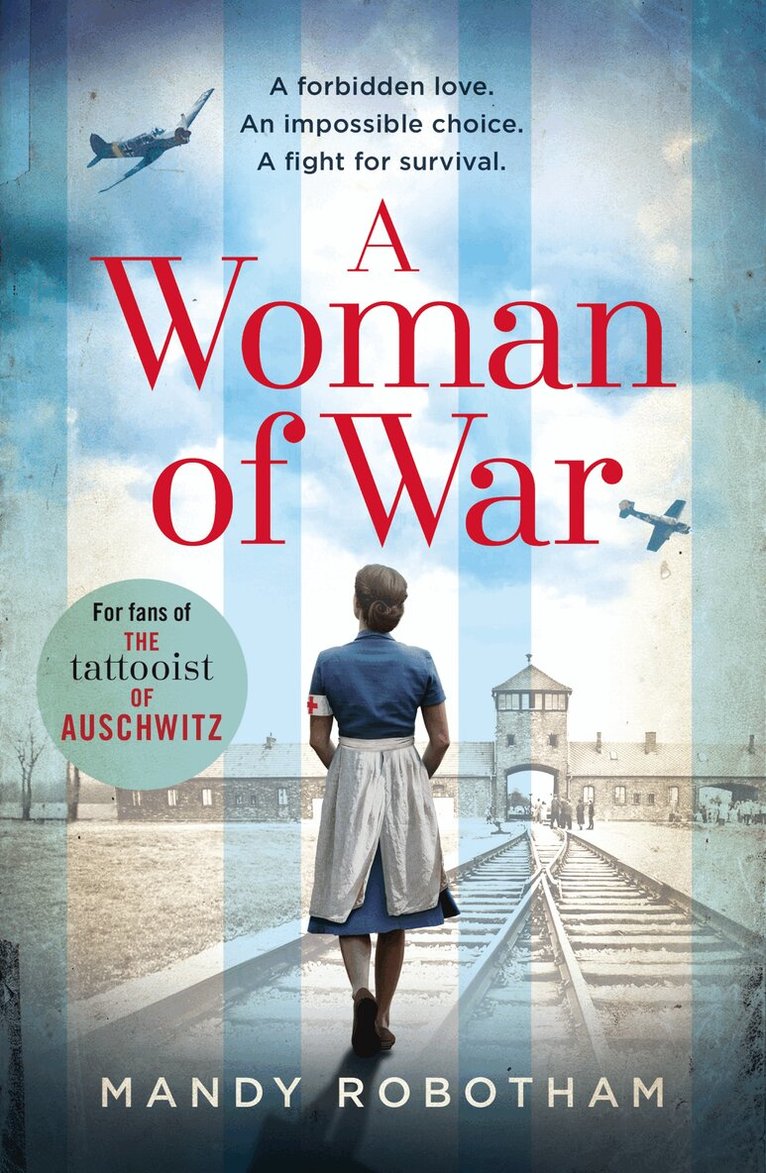 Mandy Robotham - Woman of War, E-bok