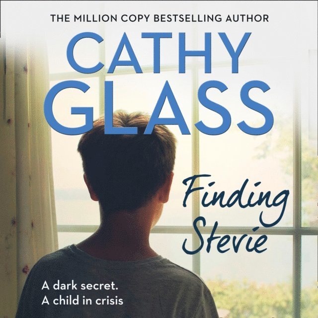 Cathy Glass - Finding Stevie, Ljudbok