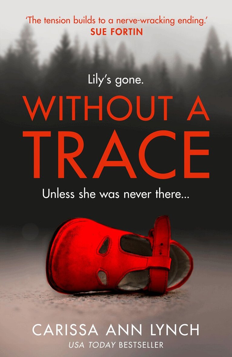 Carissa Ann Lynch - Without a Trace, Häftad