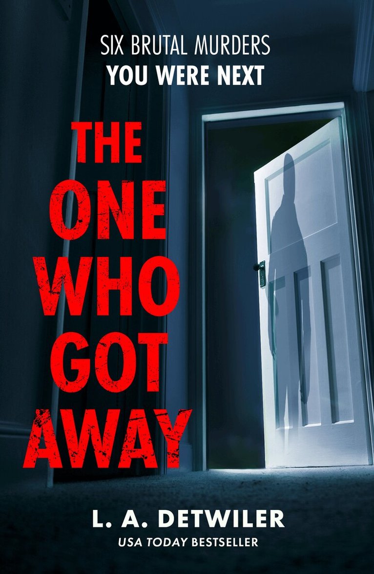 L.A. Detwiler - One Who Got Away, Häftad