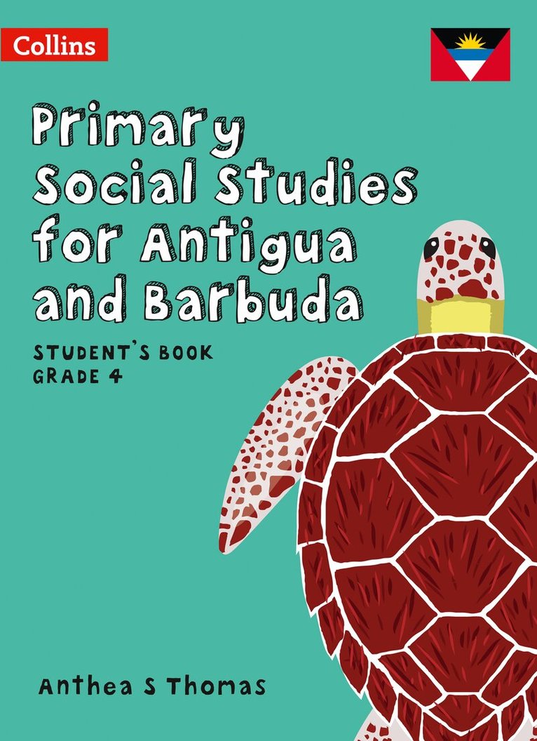 Anthea S Thomas - Student’s Book Grade 4, Häftad. Tillgänglighet: Lägg i varukorg