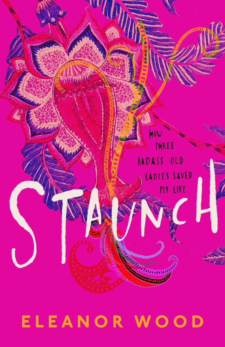 Eleanor Wood - Staunch, E-bok