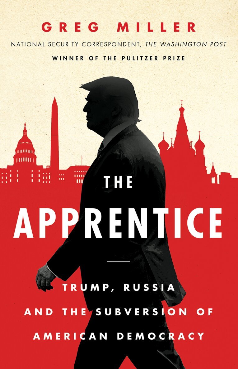 Greg Miller - Apprentice, E-bok