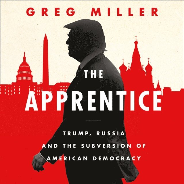 Greg Miller - Apprentice, Ljudbok
