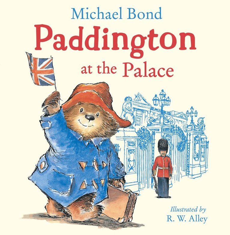 Michael Bond - Paddington at the Palace, Häftad