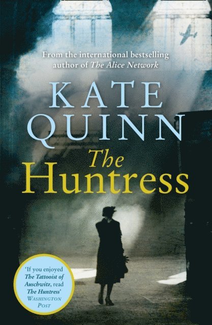 Kate Quinn - Huntress, E-bok