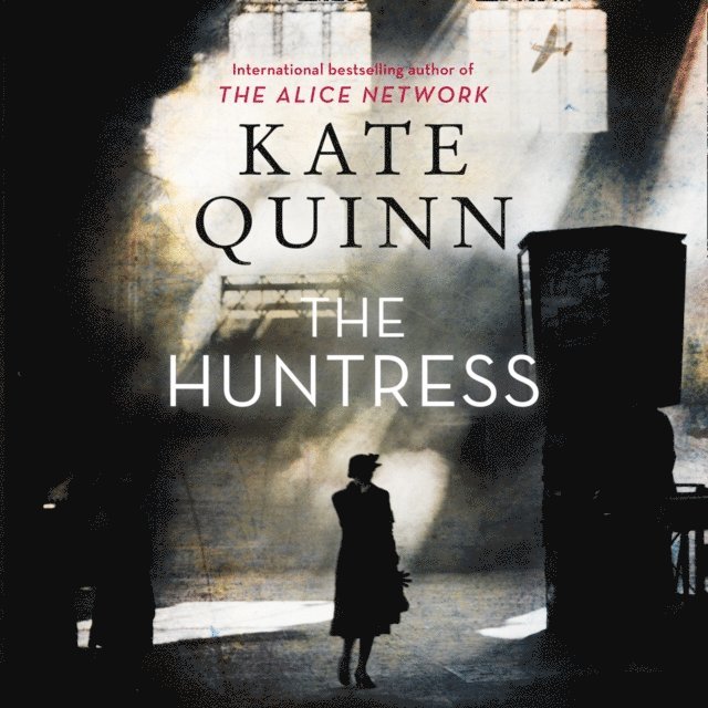 Kate Quinn - Huntress, Ljudbok