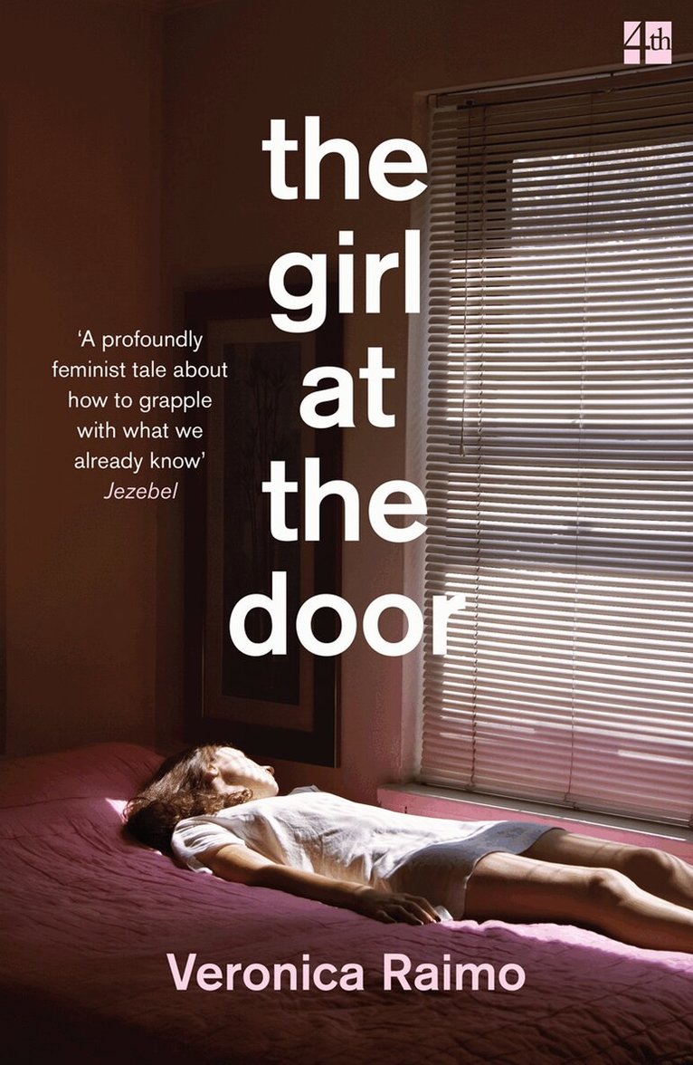 Veronica Raimo - Girl at the Door, E-bok