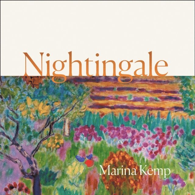 Marina Kemp - Nightingale, Ljudbok