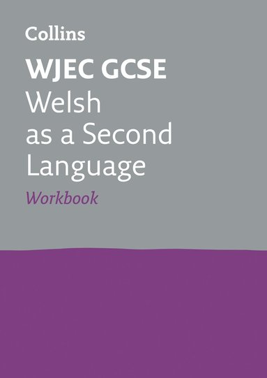 Collins GCSE - WJEC GCSE Welsh as a Second Language Workbook, Häftad