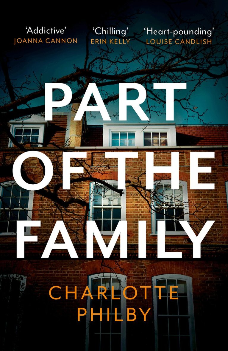 Charlotte Philby - Part of the Family, E-bok