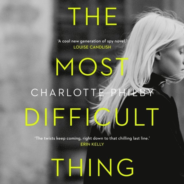 Charlotte Philby - Part of the Family, Ljudbok