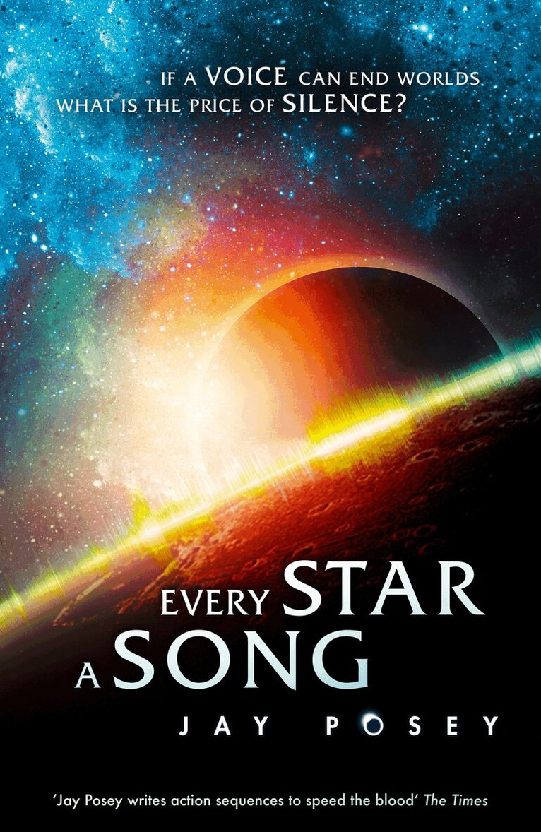 Jay Posey - Every Star a Song, E-bok