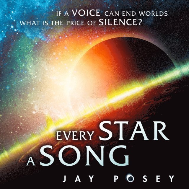 Jay Posey - Every Star a Song, Ljudbok
