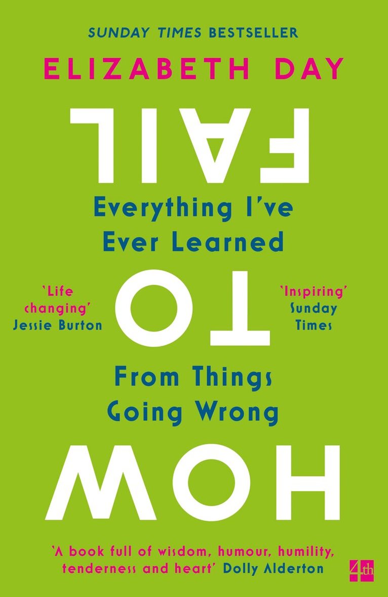 Elizabeth Day - How to Fail, E-bok
