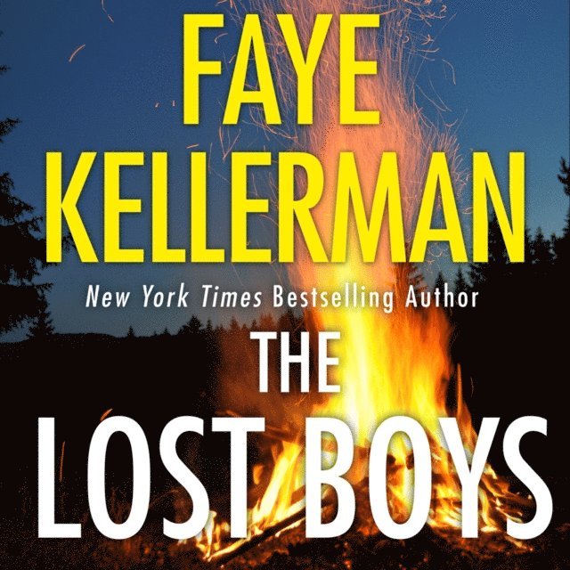 Faye Kellerman - Lost Boys, Ljudbok