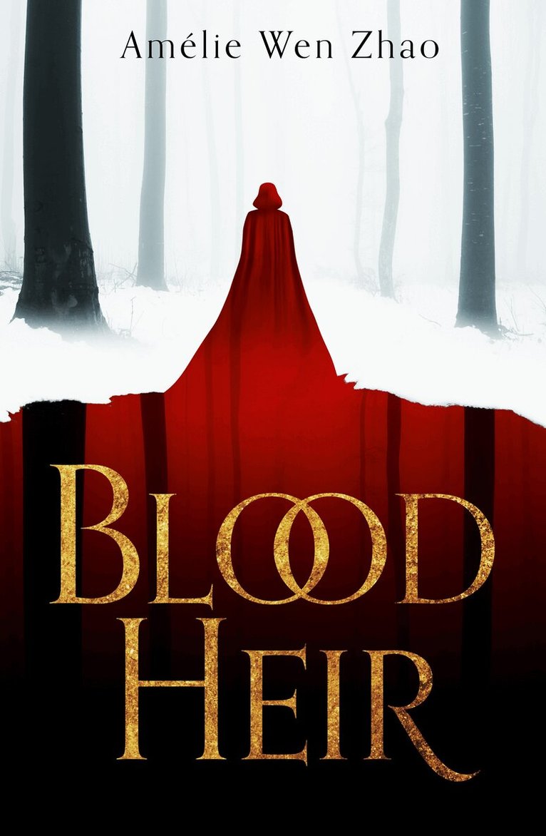 Amélie Wen Zhao - Blood Heir, E-bok