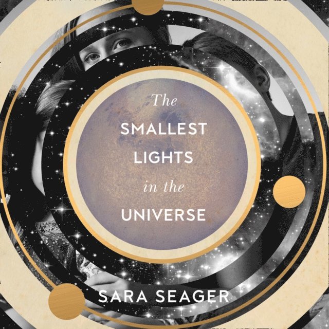 Sara Seager - Smallest Lights In The Universe, Ljudbok