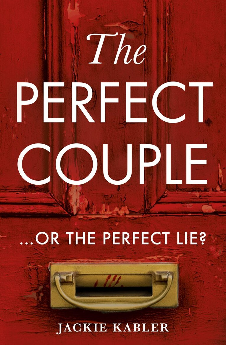 Jackie Kabler - Perfect Couple, E-bok