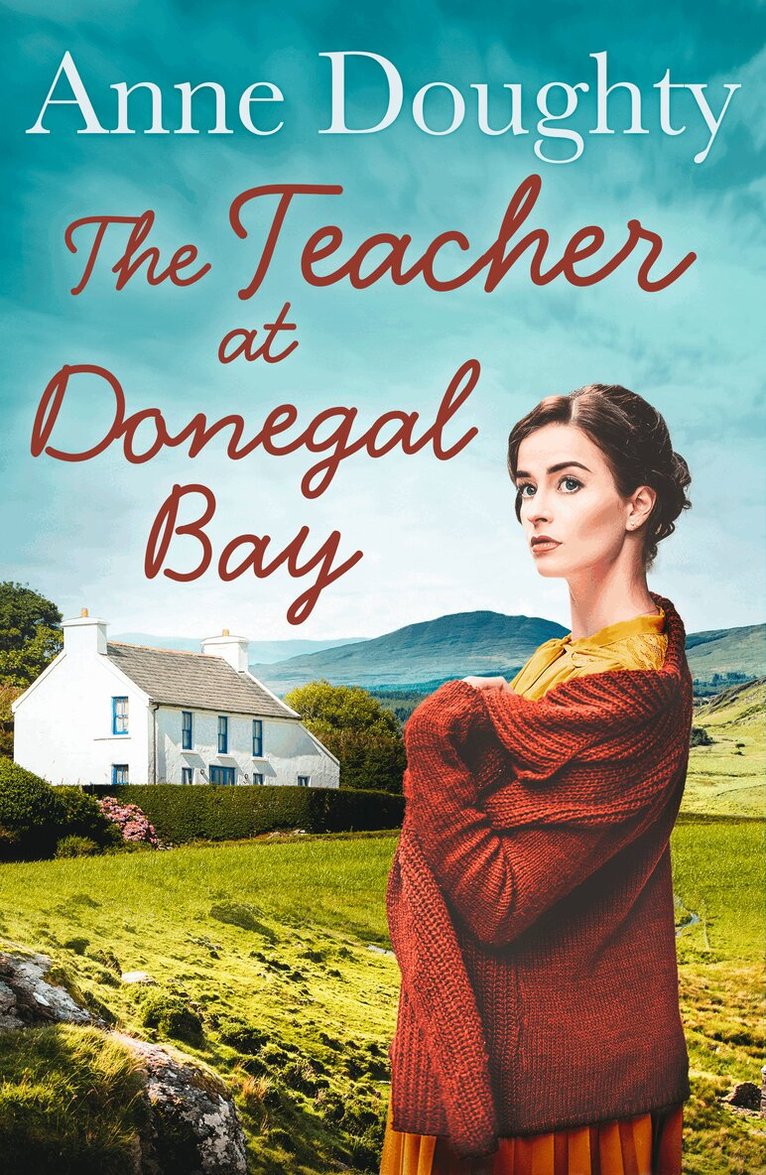 Anne Doughty - Teacher at Donegal Bay, E-bok