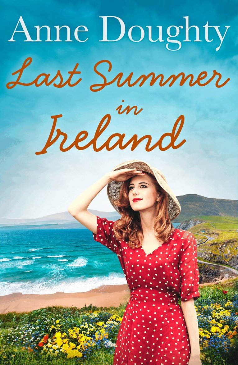Anne Doughty - Last Summer in Ireland, E-bok