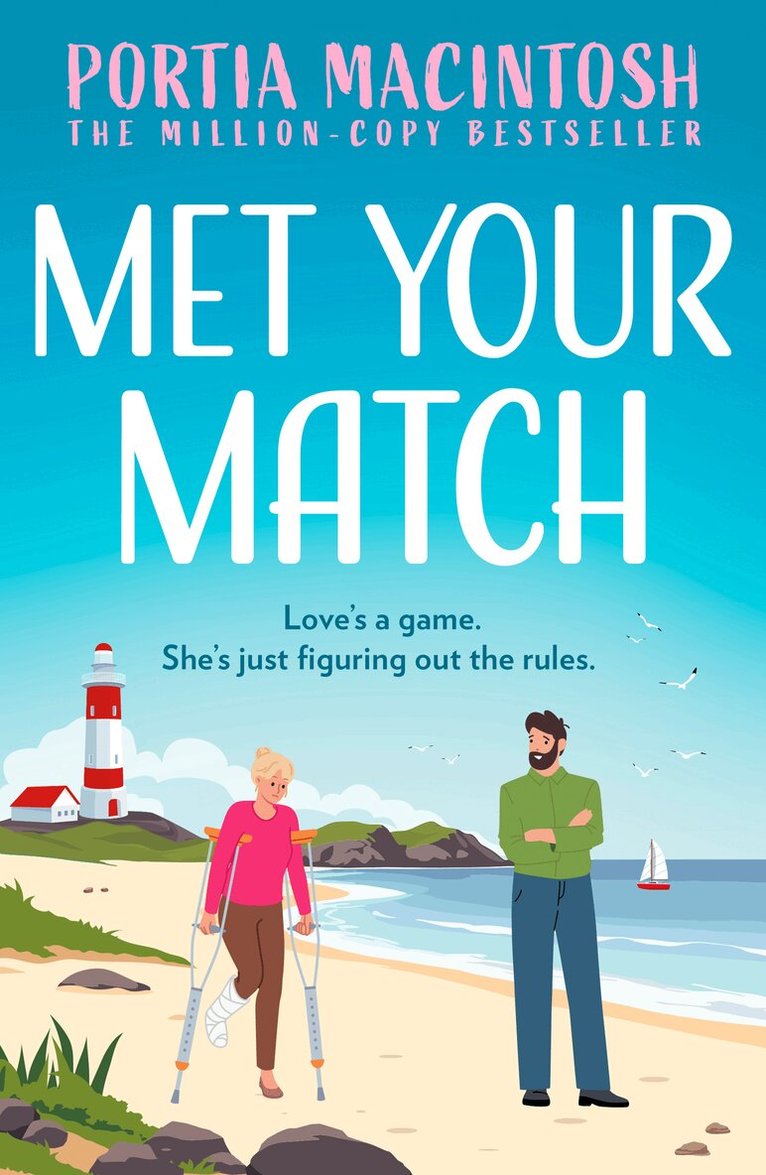 Portia MacIntosh - Met Your Match, E-bok