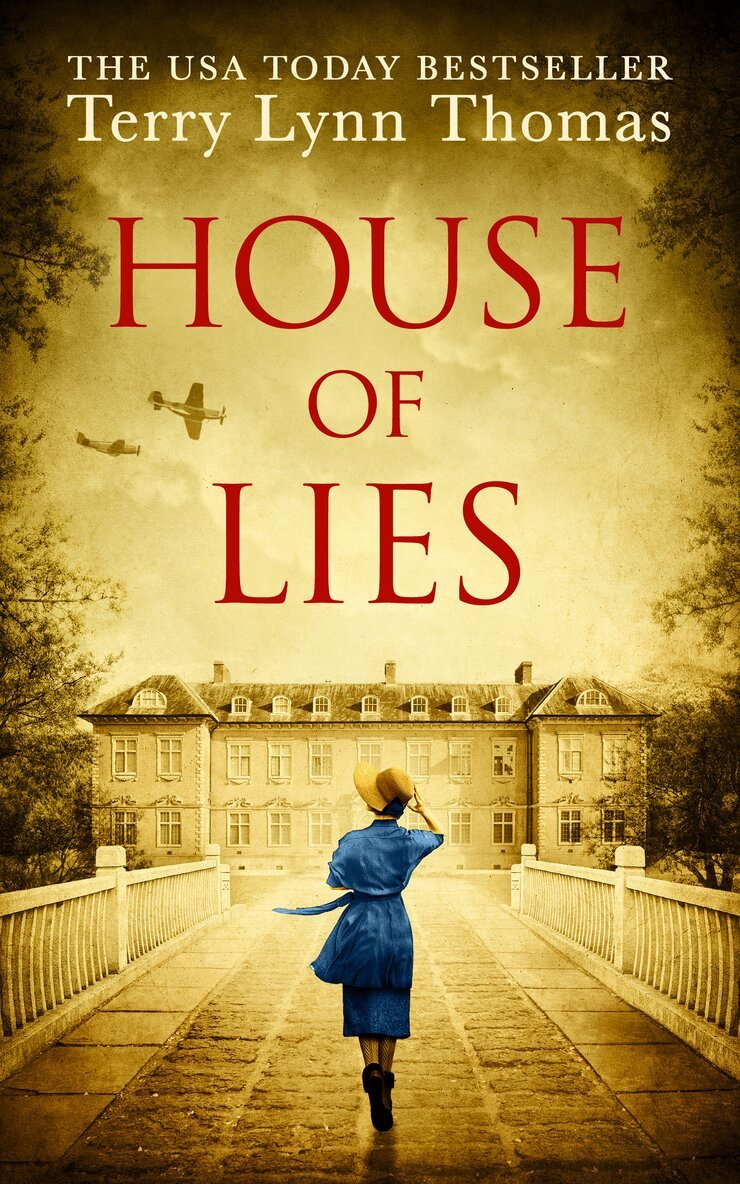 Terry Lynn Thomas - House of Lies, E-bok