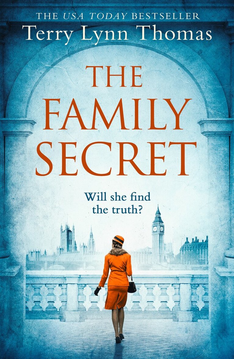 Terry Lynn Thomas - Family Secret, E-bok