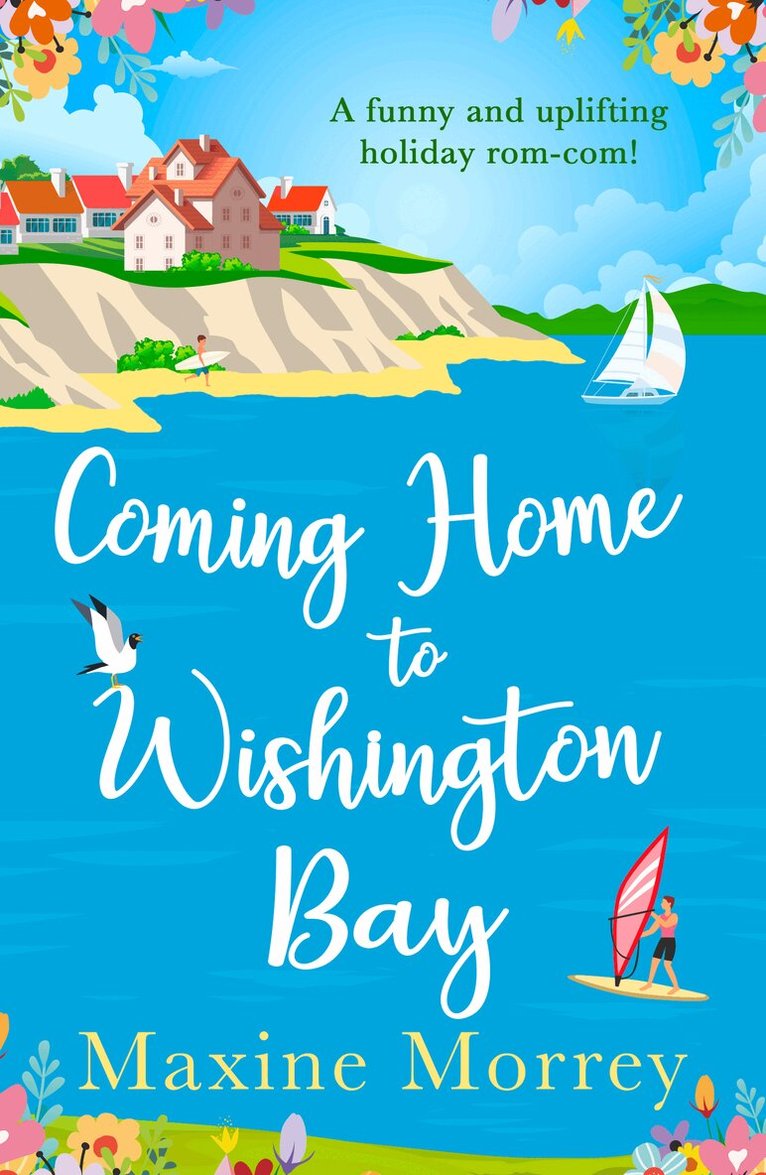 Maxine Morrey - Coming Home to Wishington Bay, E-bok