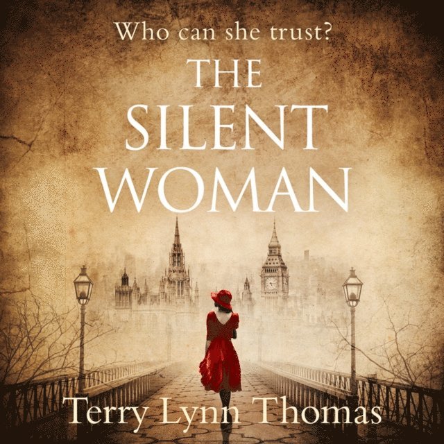 Terry Lynn Thomas - Silent Woman, Ljudbok