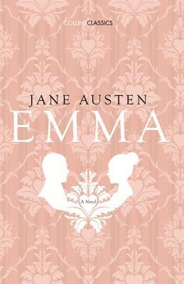 Jane Austen - Emma, Häftad