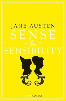 Jane Austen - Sense and Sensibility, Häftad