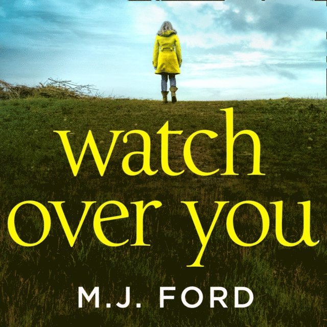 M.J. Ford - Watch Over You, Ljudbok