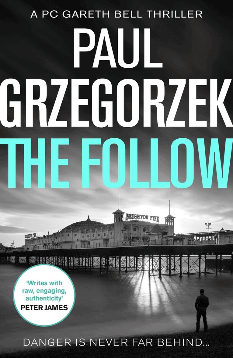 Paul Grzegorzek - Follow, Häftad