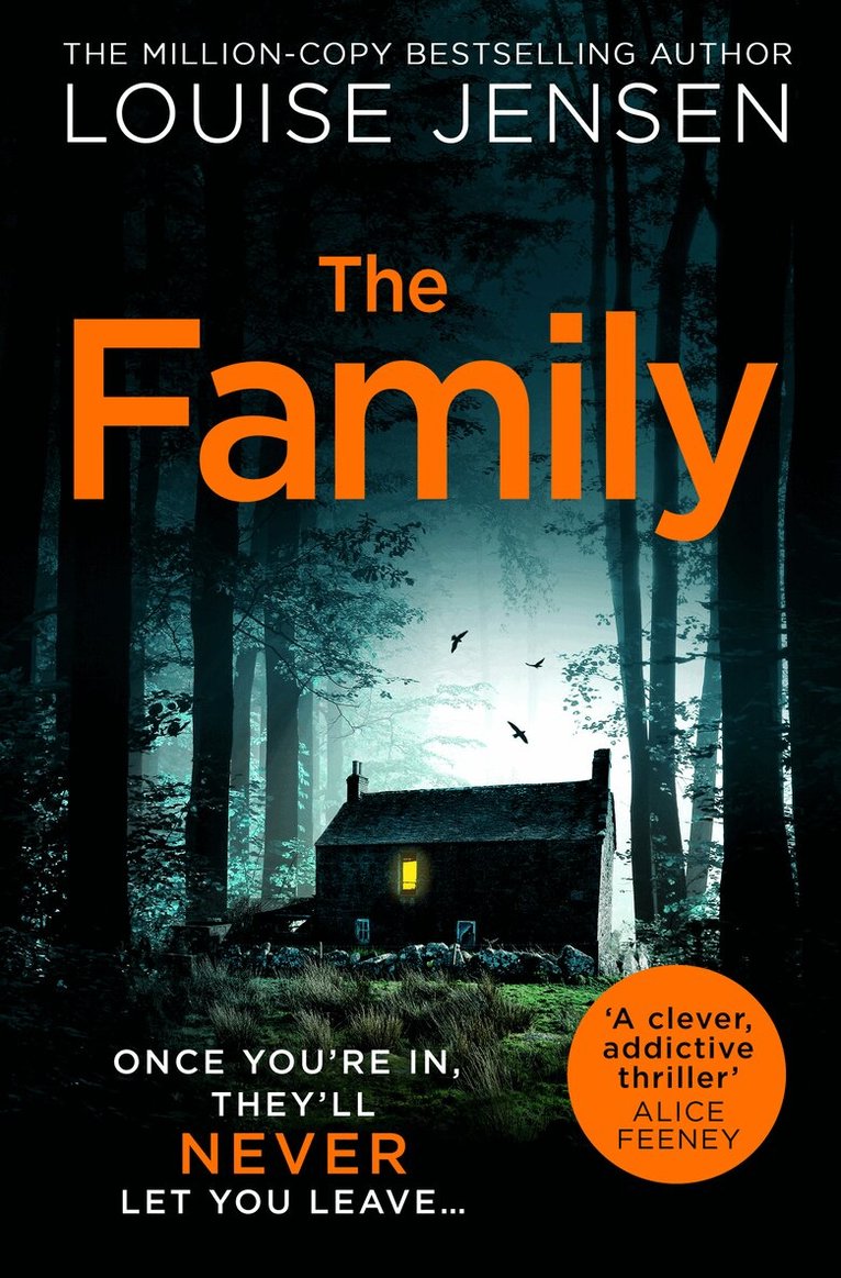 Louise Jensen - Family, E-bok