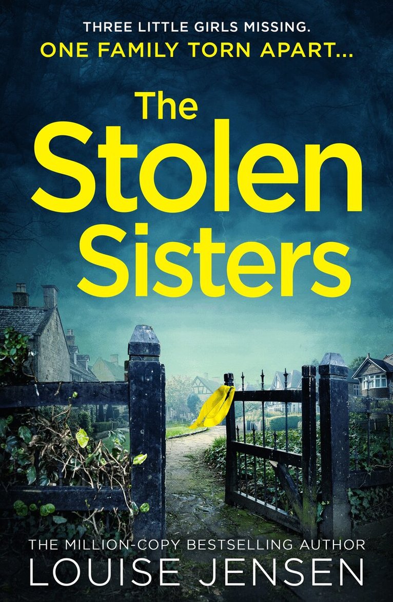 Louise Jensen - Stolen Sisters, E-bok