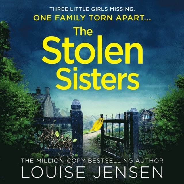 Louise Jensen - Stolen Sisters, Ljudbok